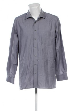 Herrenhemd Olymp, Größe XL, Farbe Grau, Preis 25,47 €