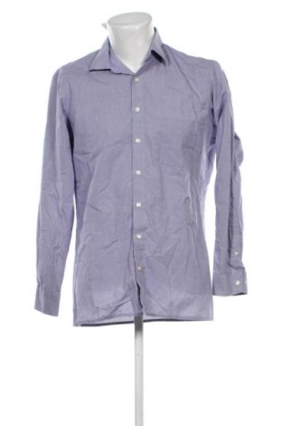 Herrenhemd Olymp, Größe M, Farbe Mehrfarbig, Preis € 11,99