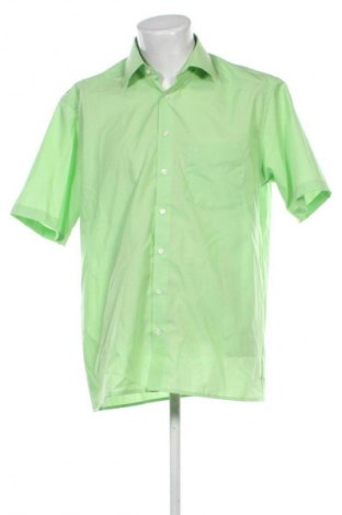 Herrenhemd Olymp, Größe L, Farbe Grün, Preis € 13,99