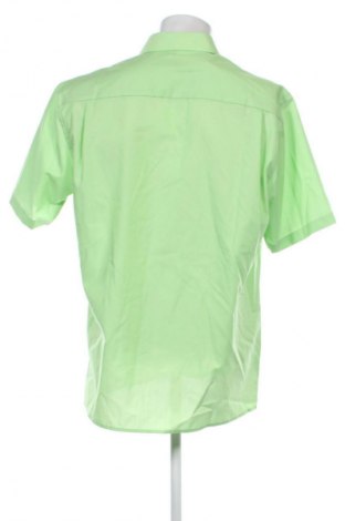 Herrenhemd Olymp, Größe L, Farbe Grün, Preis € 13,99