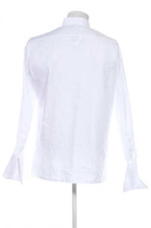 Herrenhemd Olymp, Größe M, Farbe Weiß, Preis € 30,99
