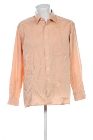 Herrenhemd Olymp, Größe L, Farbe Orange, Preis € 14,99