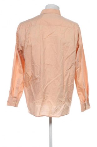 Herrenhemd Olymp, Größe L, Farbe Orange, Preis € 14,99