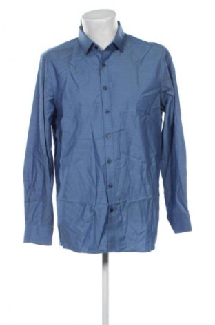 Herrenhemd Olymp, Größe XL, Farbe Blau, Preis 25,99 €