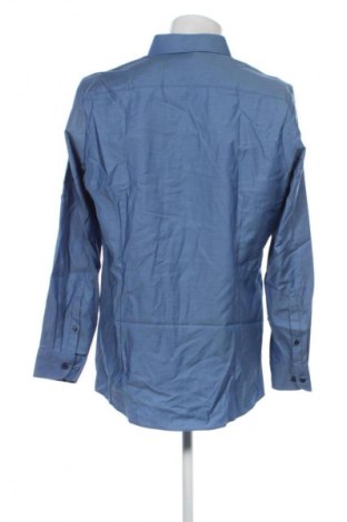 Herrenhemd Olymp, Größe XL, Farbe Blau, Preis 25,99 €