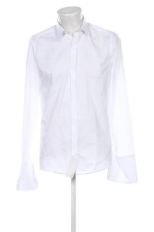 Herrenhemd Olymp, Größe M, Farbe Weiß, Preis € 30,99