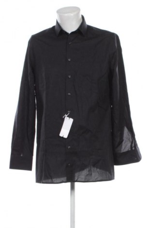 Herrenhemd Olymp, Größe L, Farbe Schwarz, Preis € 28,99