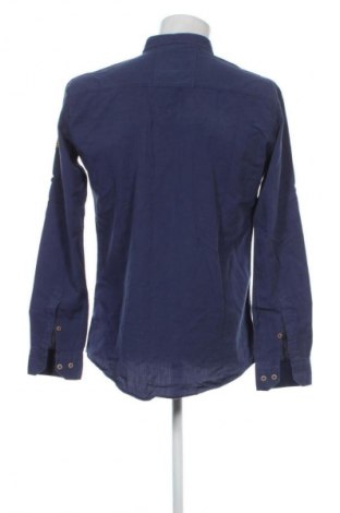 Męska koszula Ombre, Rozmiar XL, Kolor Niebieski, Cena 59,99 zł