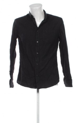 Ανδρικό πουκάμισο Only & Sons, Μέγεθος M, Χρώμα Μαύρο, Τιμή 9,99 €