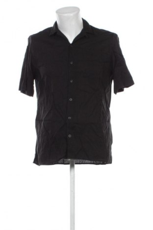Męska koszula Originals By Jack & Jones, Rozmiar S, Kolor Czarny, Cena 85,99 zł
