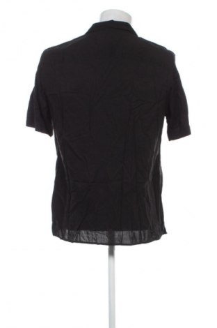 Męska koszula Originals By Jack & Jones, Rozmiar S, Kolor Czarny, Cena 85,99 zł