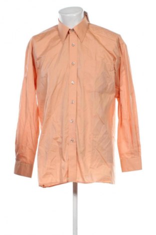 Herrenhemd Paul R. Smith, Größe XL, Farbe Orange, Preis 20,99 €