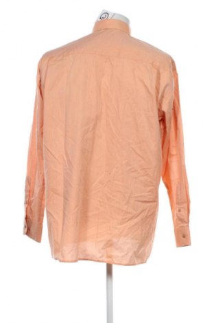 Herrenhemd Paul R. Smith, Größe XL, Farbe Orange, Preis 20,99 €