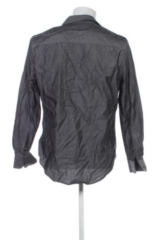 Ανδρικό πουκάμισο Perry Ellis, Μέγεθος M, Χρώμα Γκρί, Τιμή 8,99 €