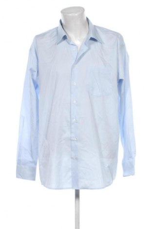 Herrenhemd Peter Hahn, Größe XXL, Farbe Blau, Preis € 38,99