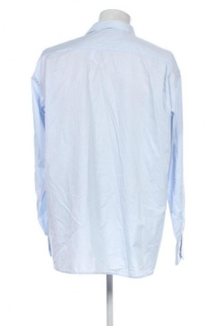 Herrenhemd Peter Hahn, Größe XXL, Farbe Blau, Preis € 38,99