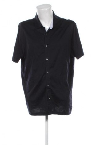 Ανδρικό πουκάμισο Pierre Cardin, Μέγεθος 3XL, Χρώμα Μπλέ, Τιμή 20,99 €