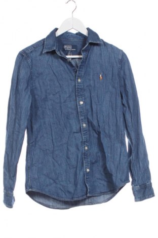 Ανδρικό πουκάμισο Polo By Ralph Lauren, Μέγεθος S, Χρώμα Μπλέ, Τιμή 142,99 €