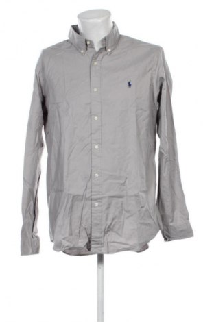 Męska koszula Polo By Ralph Lauren, Rozmiar XL, Kolor Szary, Cena 719,99 zł
