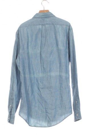 Cămașă de bărbați Polo By Ralph Lauren, Mărime S, Culoare Albastru, Preț 744,99 Lei