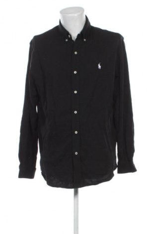 Cămașă de bărbați Polo By Ralph Lauren, Mărime XL, Culoare Negru, Preț 352,99 Lei
