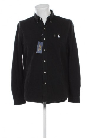 Мъжка риза Polo By Ralph Lauren, Размер L, Цвят Черен, Цена 224,99 лв.