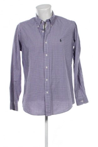 Ανδρικό πουκάμισο Polo By Ralph Lauren, Μέγεθος L, Χρώμα Πολύχρωμο, Τιμή 41,99 €