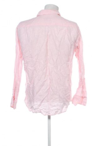 Herrenhemd Portobello's, Größe L, Farbe Rosa, Preis 14,99 €