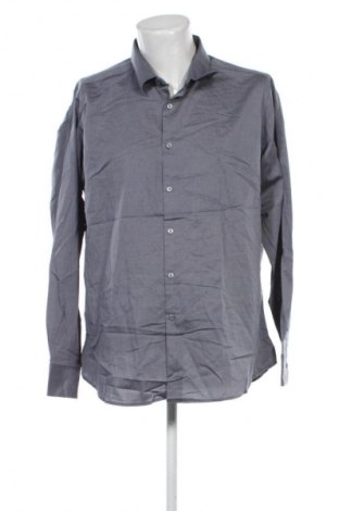 Cămașă de bărbați Primo Emporio, Mărime 4XL, Culoare Gri, Preț 115,99 Lei