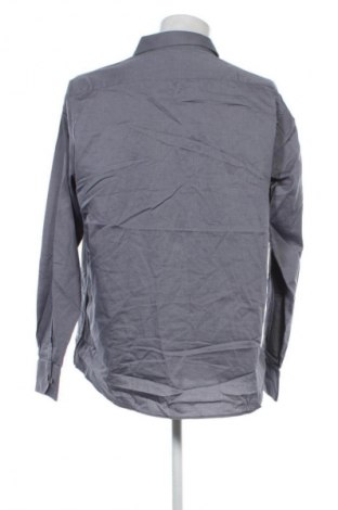 Cămașă de bărbați Primo Emporio, Mărime 4XL, Culoare Gri, Preț 115,99 Lei
