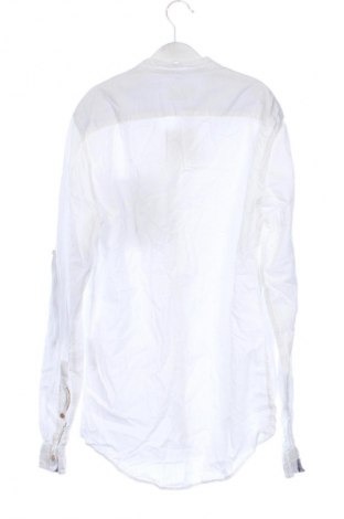 Herrenhemd Pull&Bear, Größe XS, Farbe Weiß, Preis 6,99 €