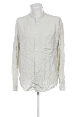 Męska koszula Pull&Bear, Rozmiar XL, Kolor Zielony, Cena 33,99 zł