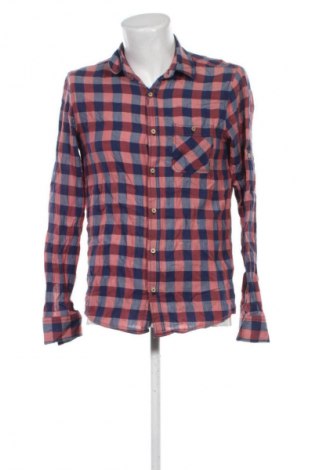 Męska koszula Pull&Bear, Rozmiar M, Kolor Kolorowy, Cena 28,99 zł