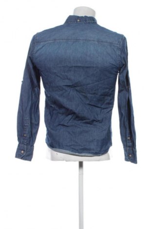 Pánská košile  Pull&Bear, Velikost S, Barva Modrá, Cena  179,00 Kč