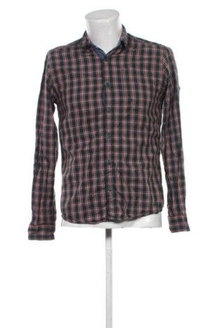 Męska koszula Q/S by S.Oliver, Rozmiar S, Kolor Kolorowy, Cena 33,99 zł