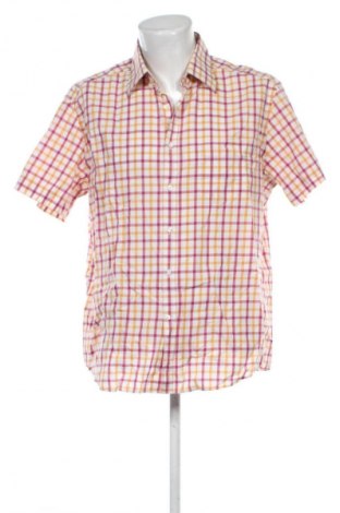 Herrenhemd Rene Lezard, Größe XXL, Farbe Mehrfarbig, Preis € 28,99