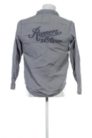 Herrenhemd S.Oliver, Größe L, Farbe Mehrfarbig, Preis € 23,99