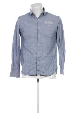Herrenhemd S.Oliver, Größe S, Farbe Blau, Preis € 7,99