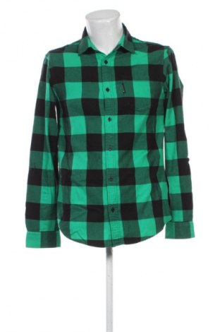 Herrenhemd Scotch & Soda, Größe M, Farbe Mehrfarbig, Preis 17,99 €