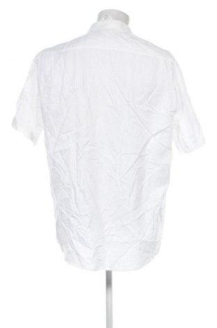 Herrenhemd Seidenfelt, Größe XL, Farbe Weiß, Preis € 20,99