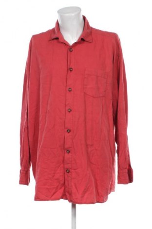 Herrenhemd Signum, Größe 3XL, Farbe Rot, Preis € 20,99