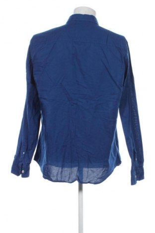 Herrenhemd Springfield, Größe XL, Farbe Blau, Preis € 23,99