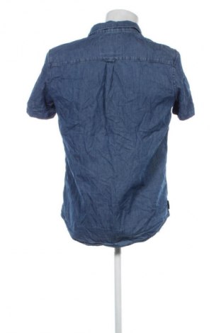 Pánská košile  Superdry, Velikost M, Barva Modrá, Cena  496,00 Kč