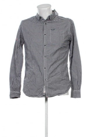 Мъжка риза Superdry, Размер M, Цвят Многоцветен, Цена 39,99 лв.