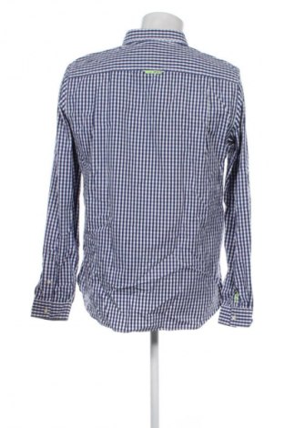Ανδρικό πουκάμισο Superdry, Μέγεθος XL, Χρώμα Πολύχρωμο, Τιμή 24,99 €