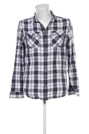 Pánská košile  Superdry, Velikost L, Barva Vícebarevné, Cena  496,00 Kč