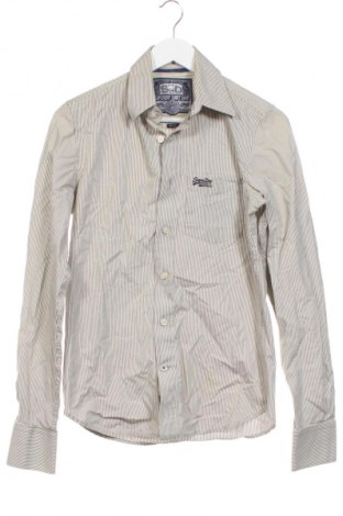 Herrenhemd Superdry, Größe S, Farbe Mehrfarbig, Preis € 27,99