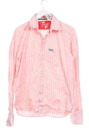 Cămașă de bărbați Superdry, Mărime M, Culoare Multicolor, Preț 132,99 Lei