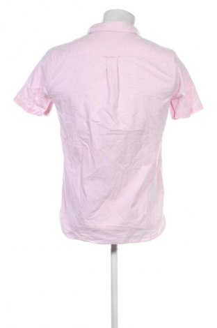 Męska koszula Superdry, Rozmiar S, Kolor Różowy, Cena 45,99 zł