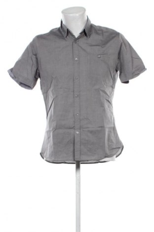 Herrenhemd Ted Baker, Größe S, Farbe Grau, Preis € 27,99
